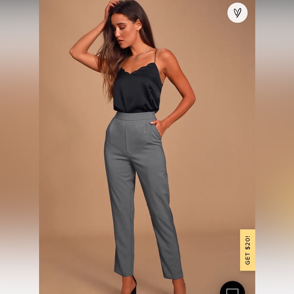 Lulus trousers